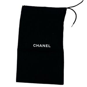New - Chanel Dust Bag - 7.5" W x 12." H - Qty 1